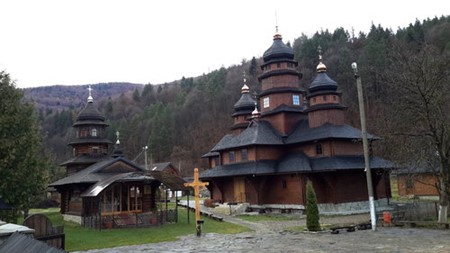 Монастир Св.Іллі